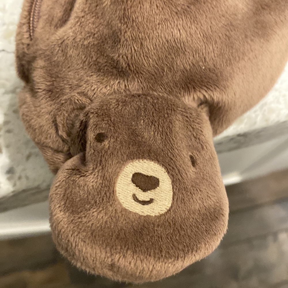 Carters warm 9M bear Onsie - Picture 4 of 6
